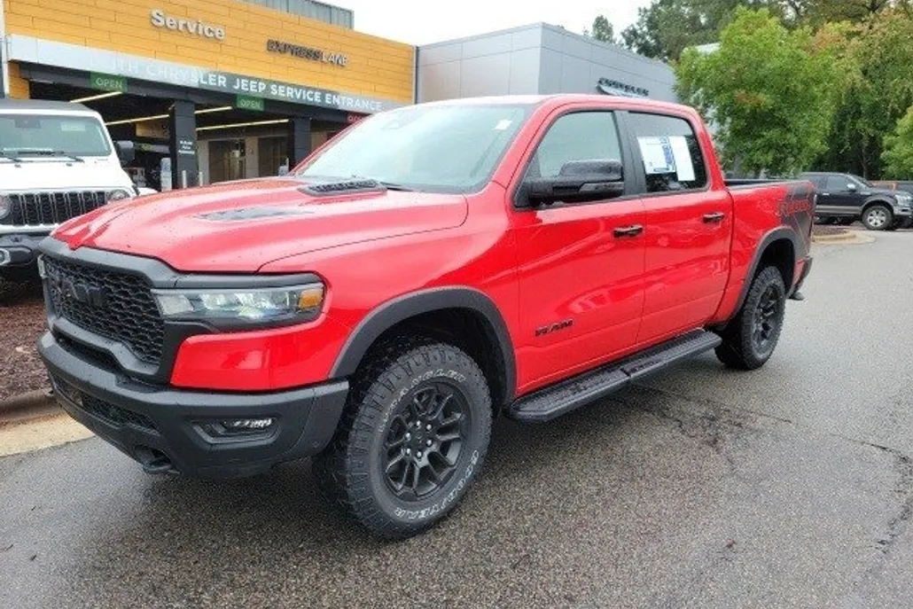 2025 Ram 1500 Rebel photo 1