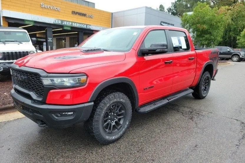 2025 Ram 1500 Rebel photo 1