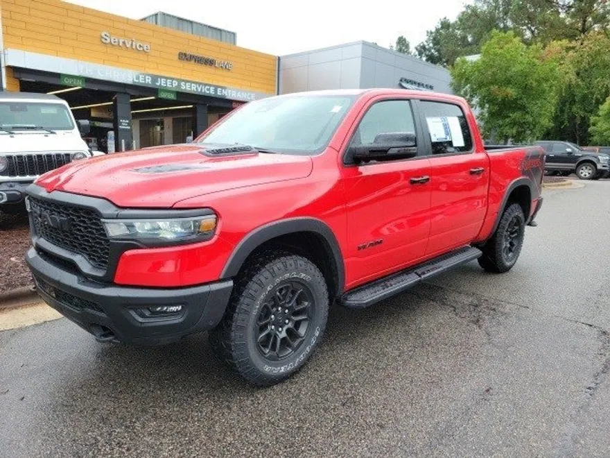 2025 Ram 1500 Rebel photo 1