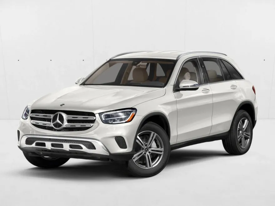 2022 Mercedes Benz GLC 300 photo 1