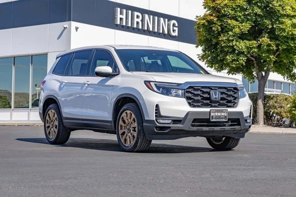 2023 Honda Passport EX-L photo 1