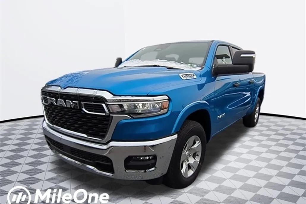 2025 Ram 1500 Big Horn Lone Star photo 1