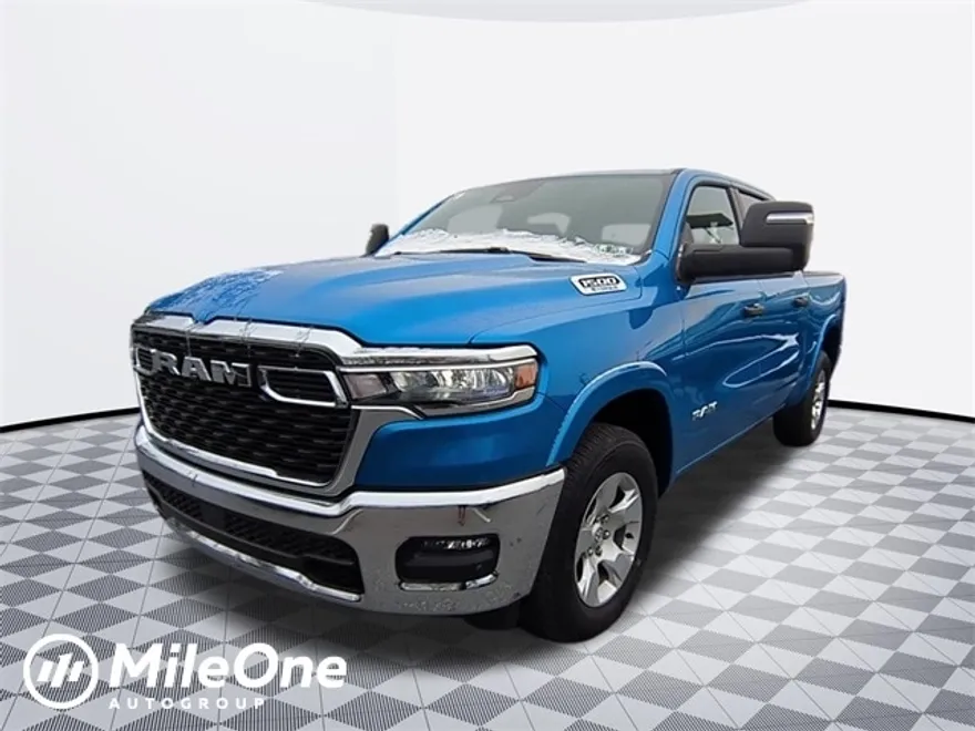 2025 Ram 1500 Big Horn Lone Star photo 1