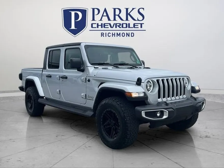 2022 Jeep Gladiator Overland photo 1