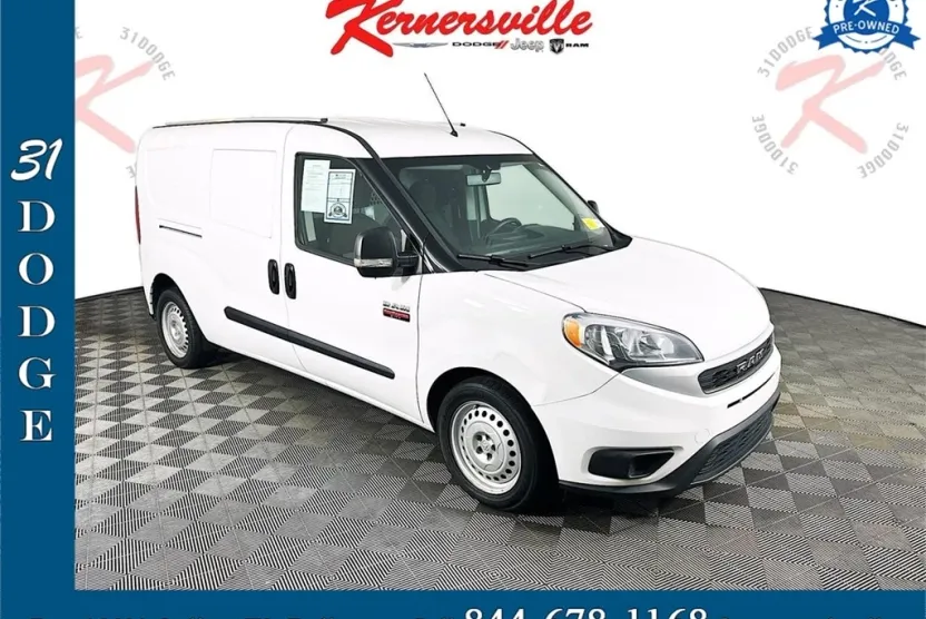 2022 Ram ProMaster City Wagon photo 1