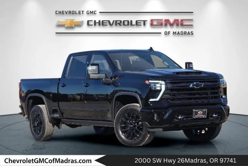 2025 Chevrolet Silverado 2500HD High Country photo 1