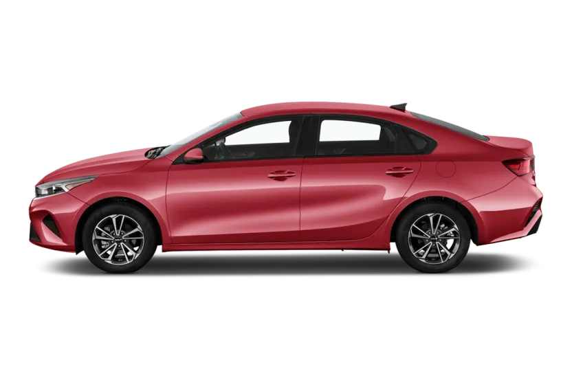 2024 Kia Forte LX photo 1