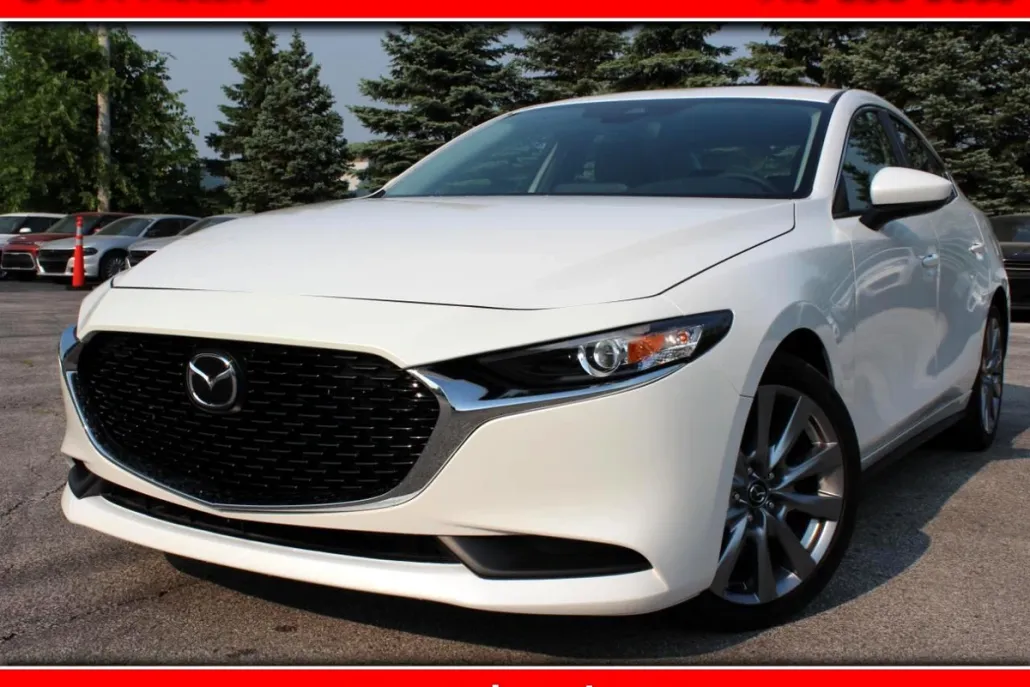 2023 Mazda Mazda3 Select photo 1