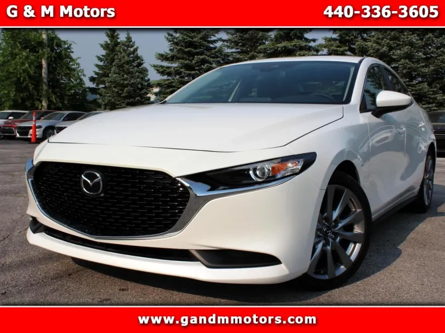 2023 Mazda Mazda3 Select photo 1