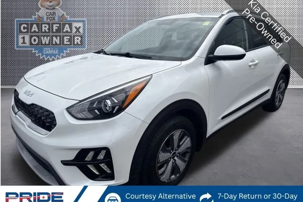2022 Kia Niro LX photo 1