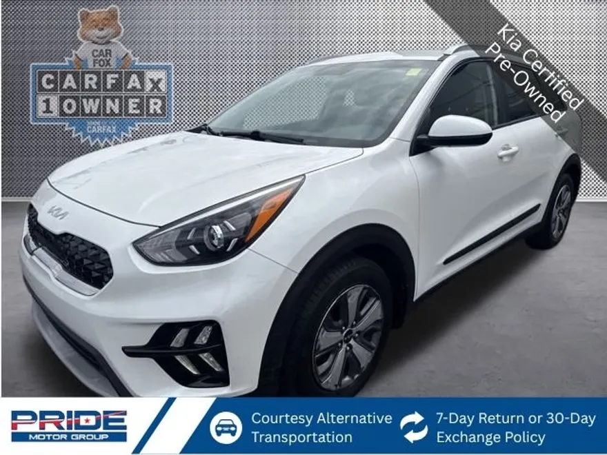 2022 Kia Niro LX photo 1