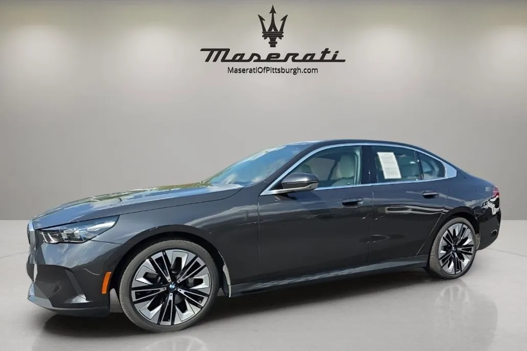 2024 Bmw 530i xDrive photo 1