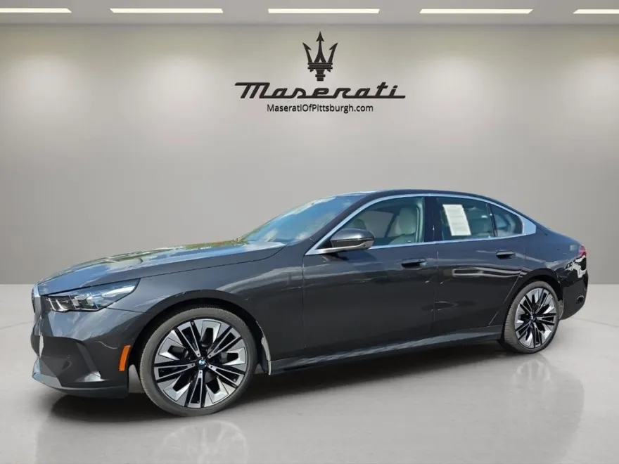 2024 Bmw 530i xDrive photo 1