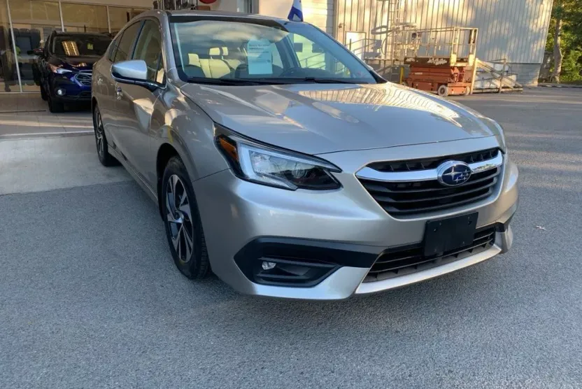 2020 Subaru Legacy Premium photo 1