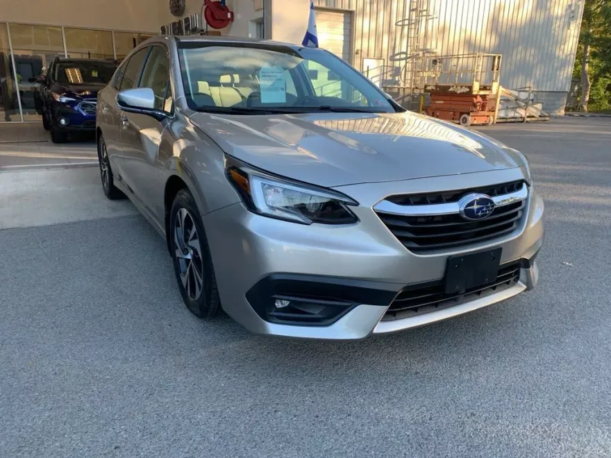 2020 Subaru Legacy Premium photo 1