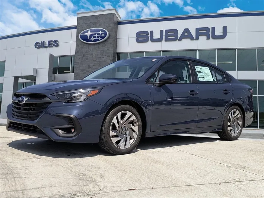 2025 Subaru Legacy Limited photo 1