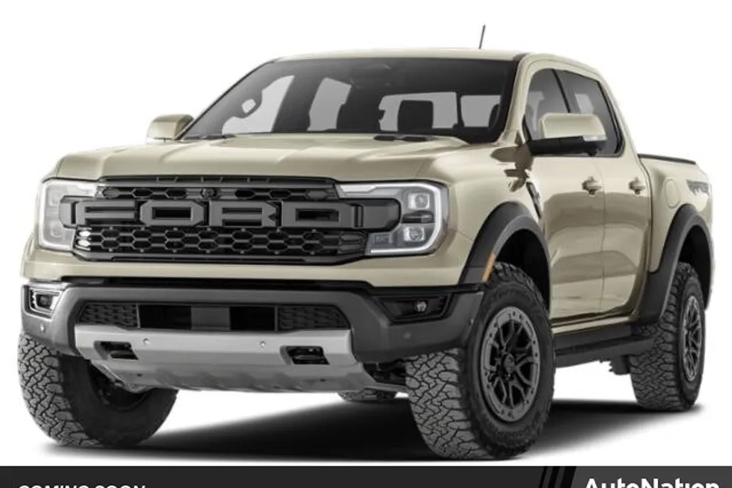 2025 Ford Ranger Raptor photo 1
