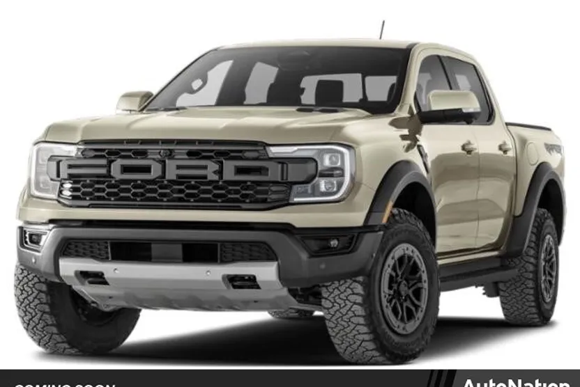 2025 Ford Ranger Raptor photo 1