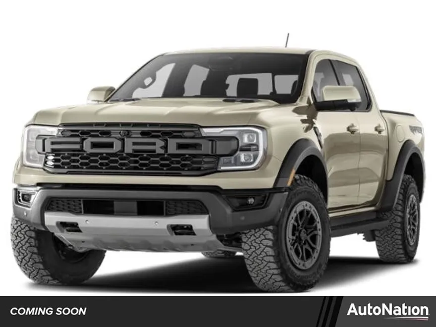 2025 Ford Ranger Raptor photo 1