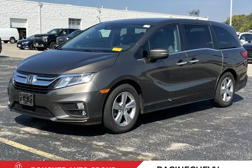 2019 Honda Odyssey EX photo 1