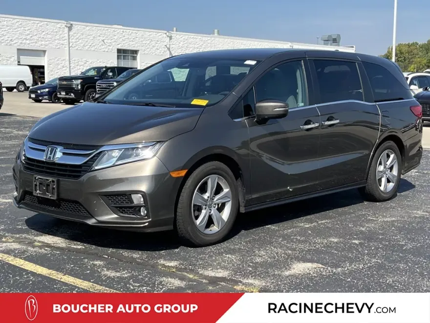 2019 Honda Odyssey EX photo 1