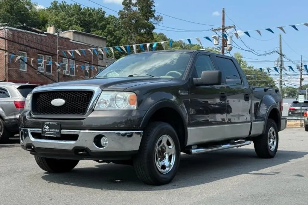 2007 Ford F-150 photo 1