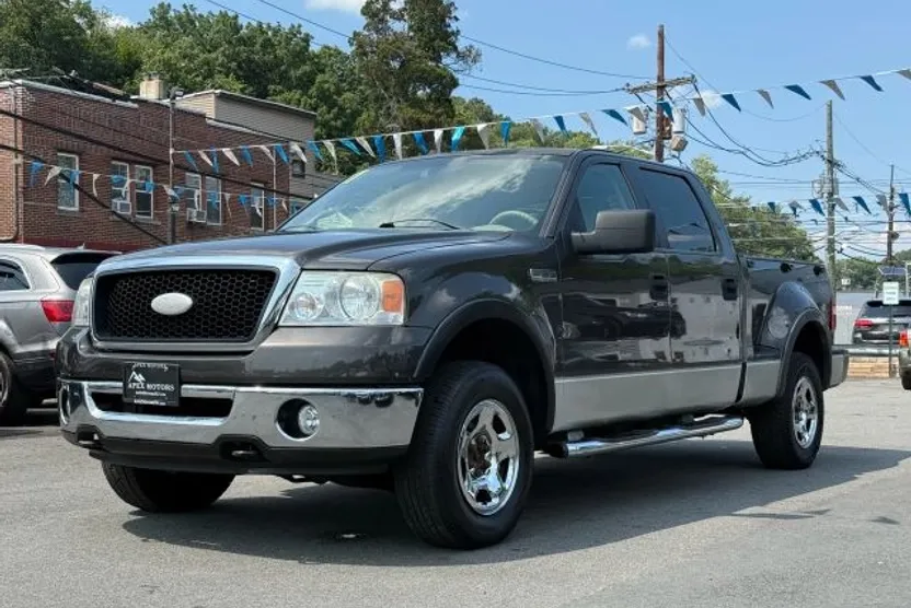 2007 Ford F-150 photo 1