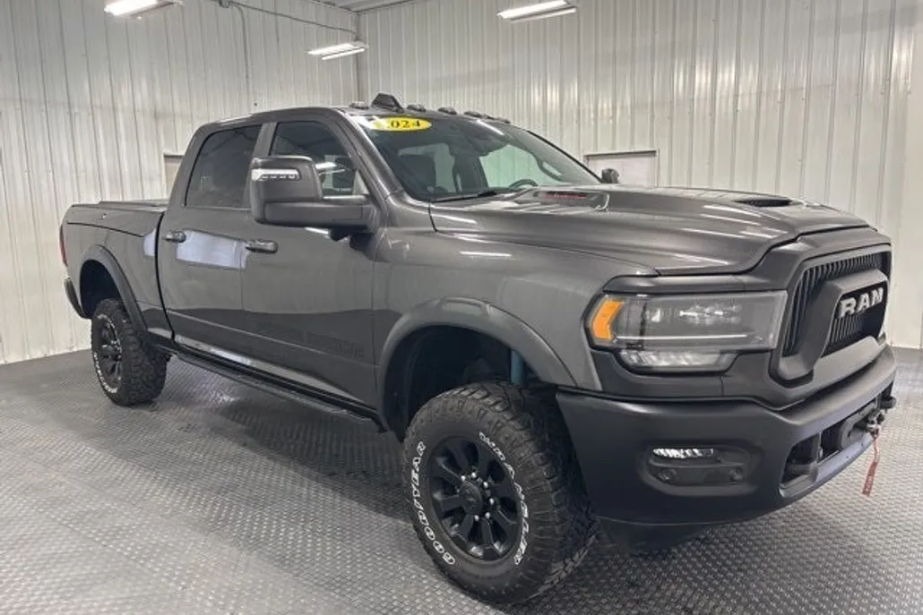 2024 Ram 2500 Power Wagon photo 1