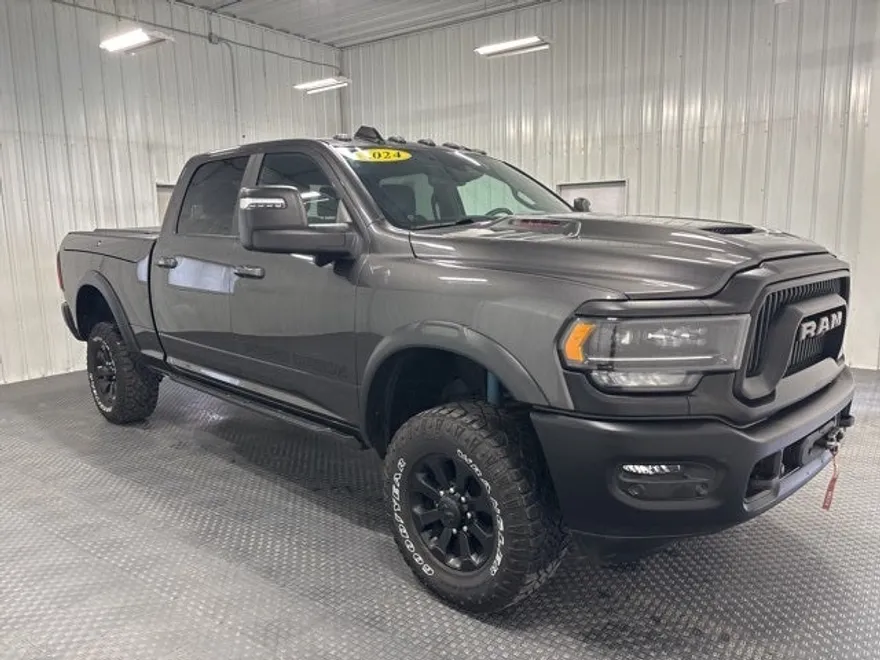 2024 Ram 2500 Power Wagon photo 1
