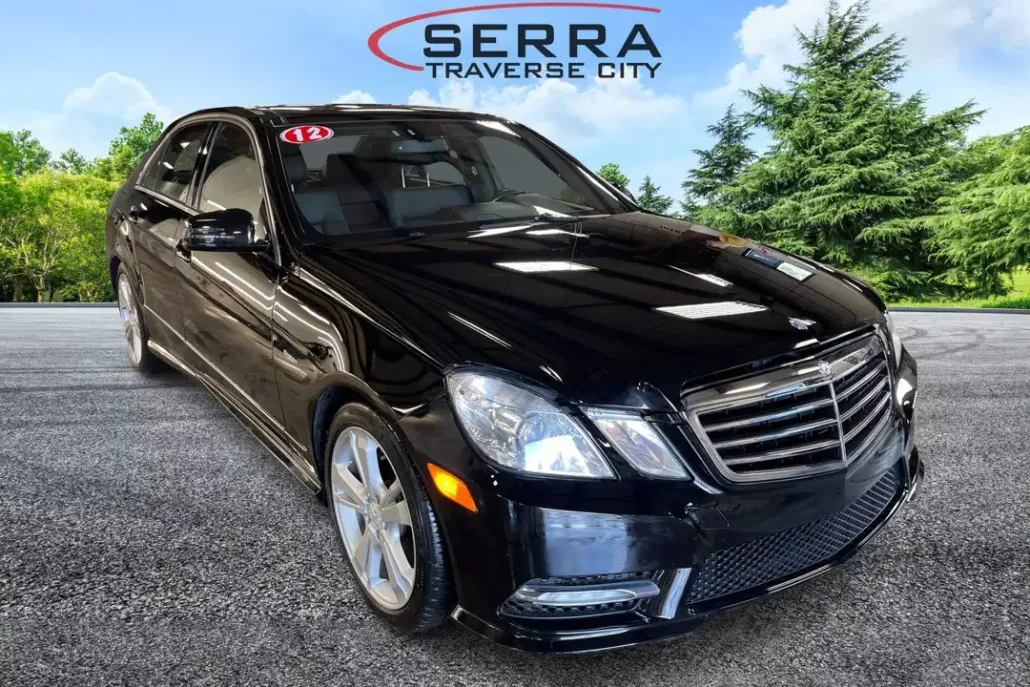 2012 Mercedes Benz E 350 Sport 4MATIC photo 1