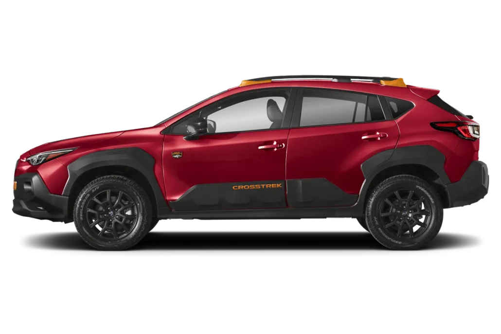 2024 Subaru Crosstrek Wilderness photo 1