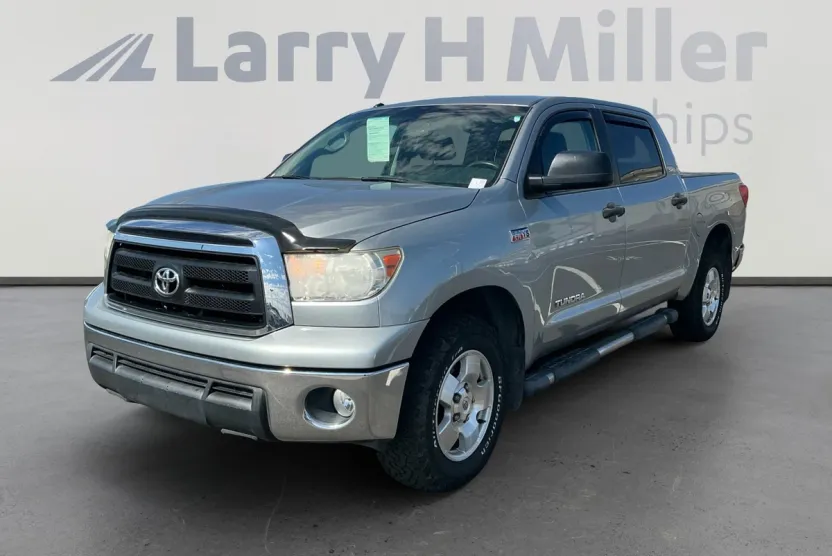 2013 Toyota Tundra Grade photo 1