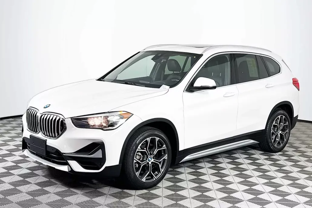 2021 Bmw X1 XDrive28i photo 1