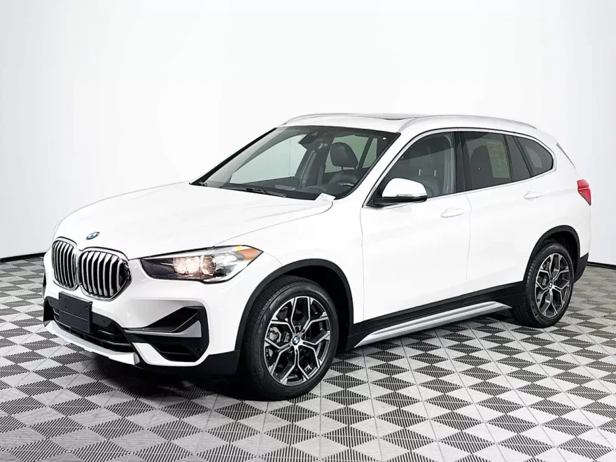2021 Bmw X1 XDrive28i photo 1