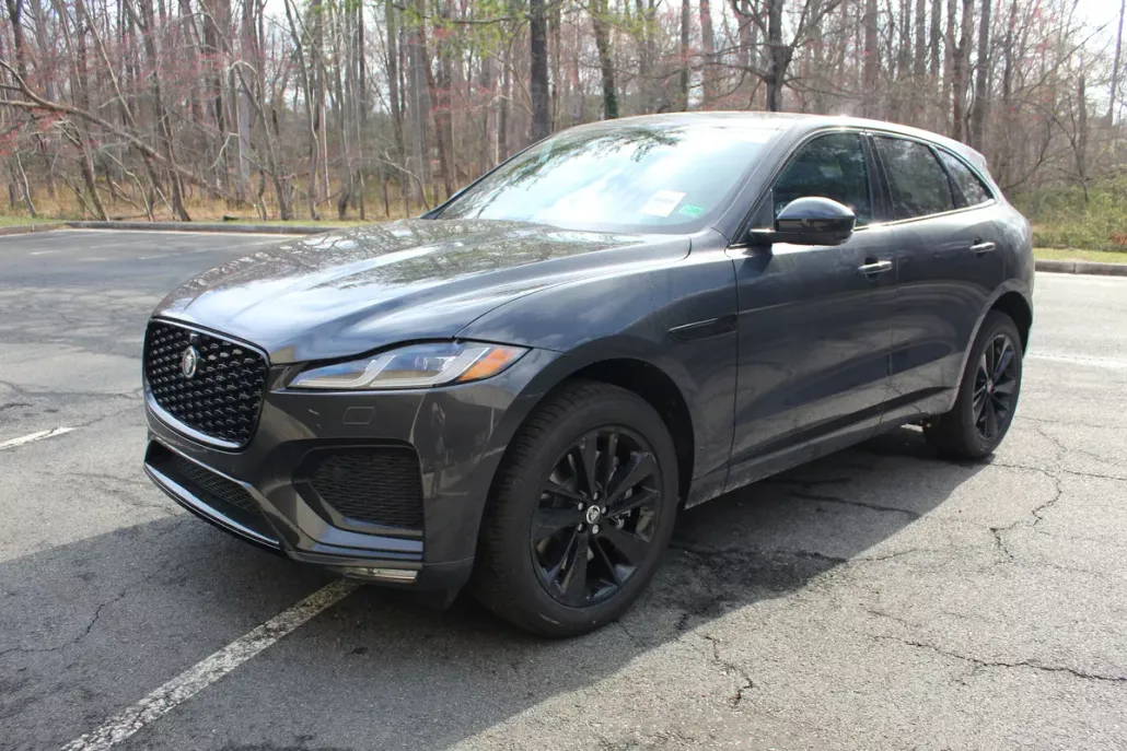 2026 Jaguar F-PACE P250 R-Dynamic S photo 1