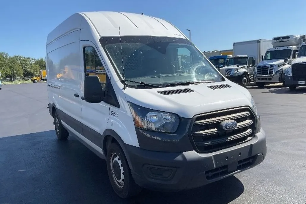 2020 Ford Transit photo 1