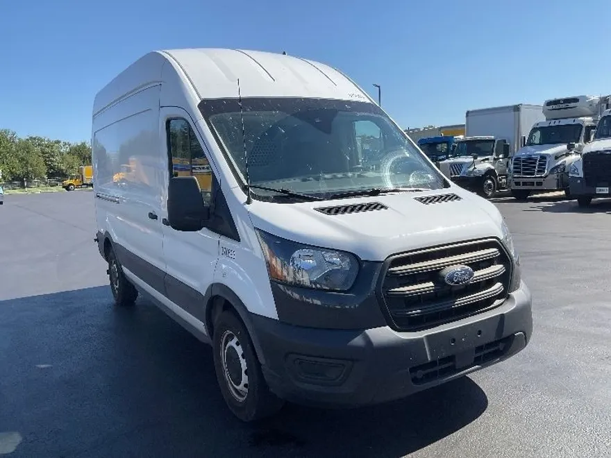 2020 Ford Transit photo 1