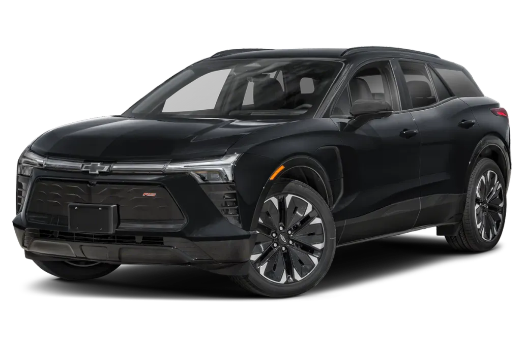 2025 Chevrolet Blazer EV RS photo 1