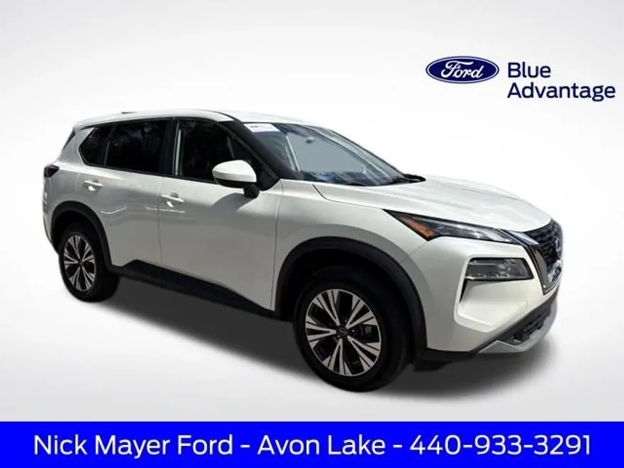 2023 Nissan Rogue SV photo 1