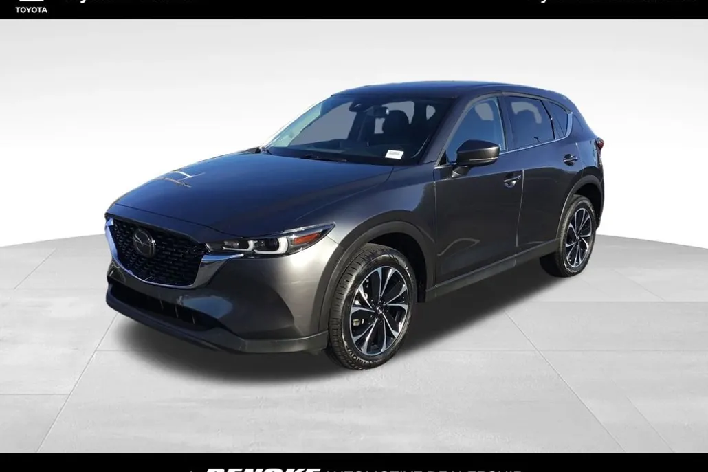 2022 Mazda CX-5 2.5 S Premium photo 1
