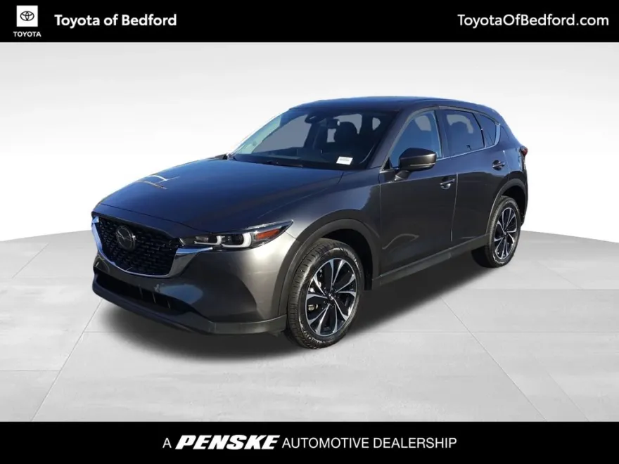 2022 Mazda CX-5 2.5 S Premium photo 1