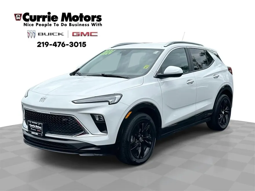 2024 Buick Encore GX Sport Touring photo 1