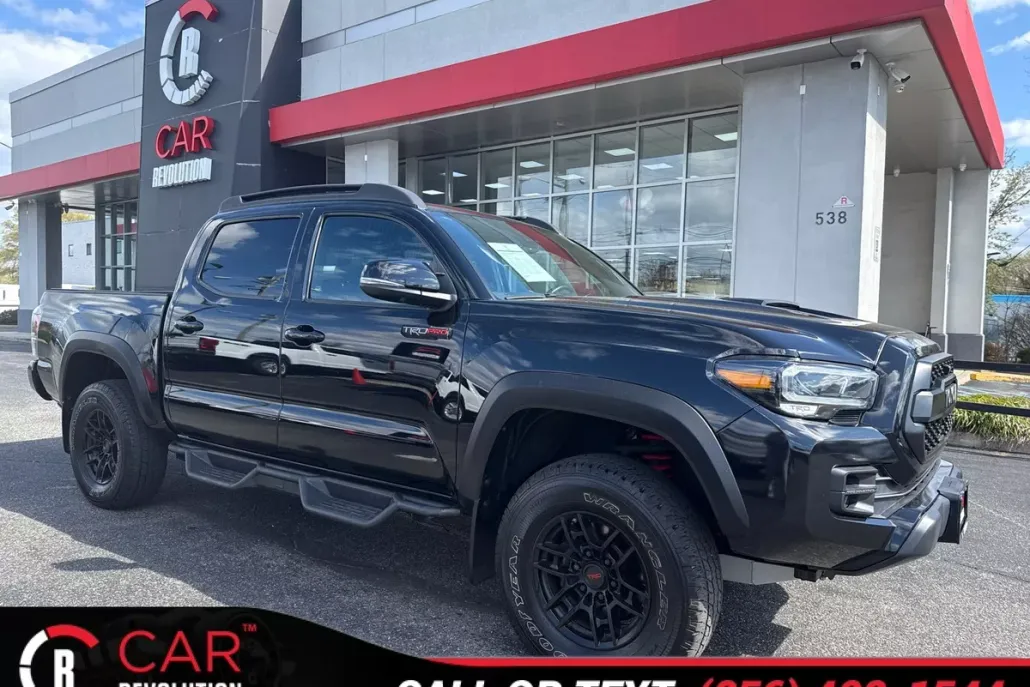2021 Toyota Tacoma TRD Pro Double Cab photo 1