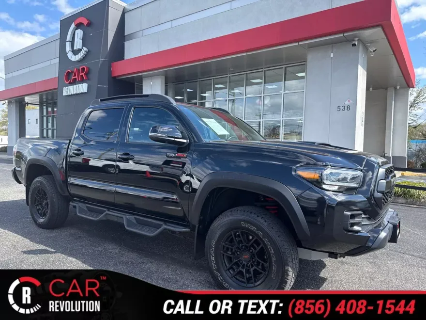 2021 Toyota Tacoma TRD Pro Double Cab photo 1