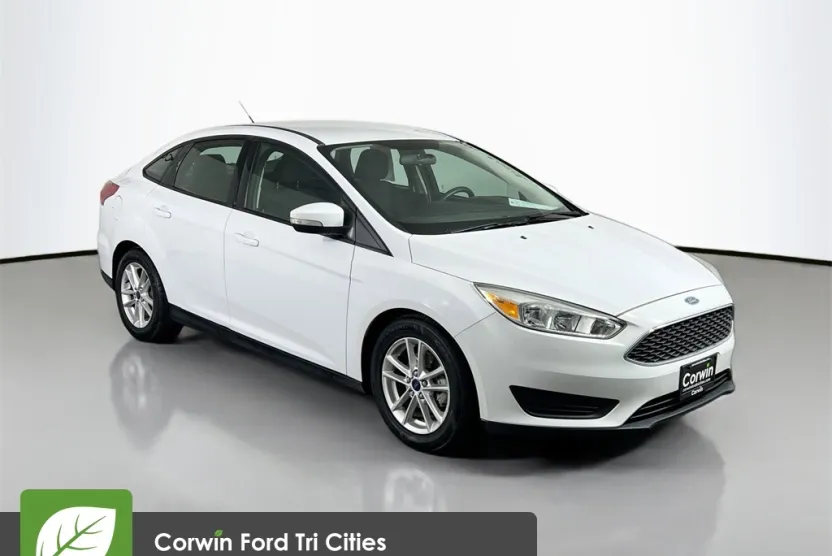 2016 Ford Focus SE photo 1