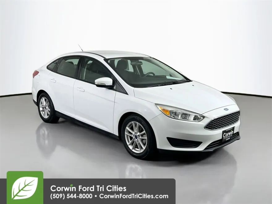 2016 Ford Focus SE photo 1