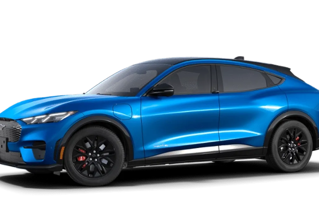 2025 Ford Mustang Mach-E Premium photo 1