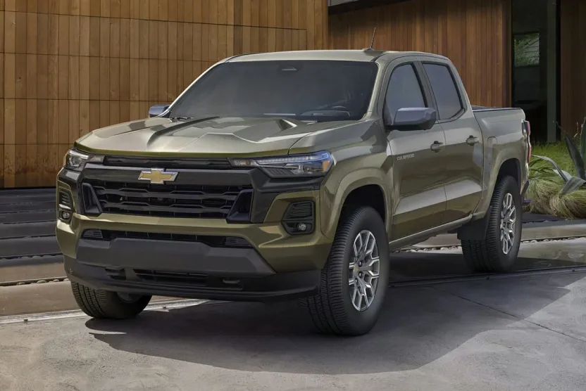 2023 Chevrolet Colorado Work Truck photo 1
