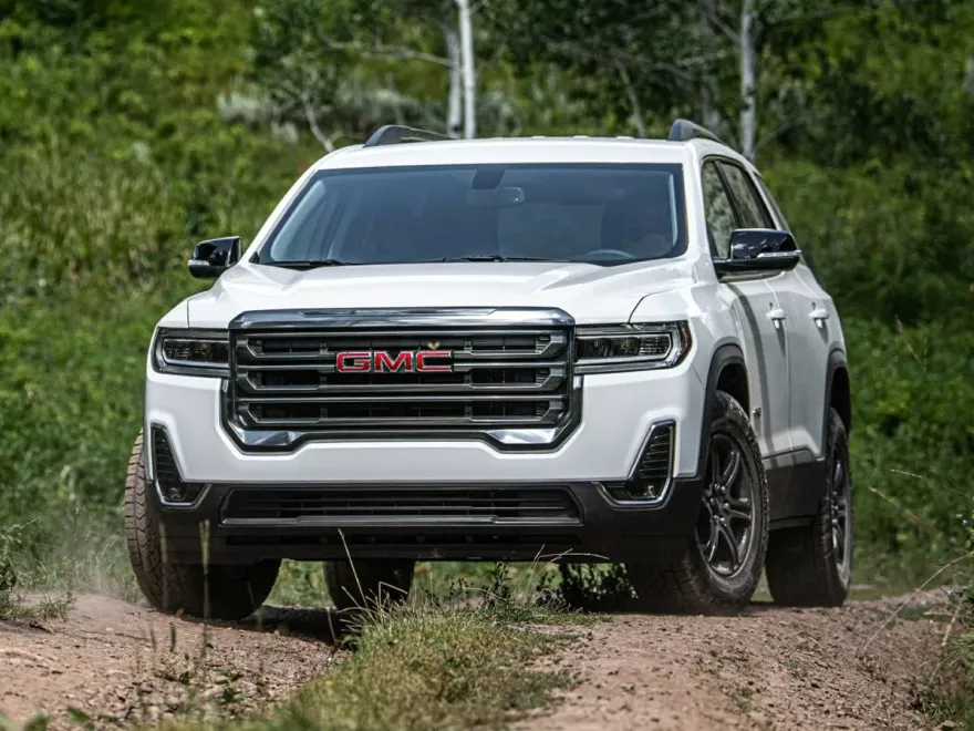 2021 Gmc Acadia SLE photo 1