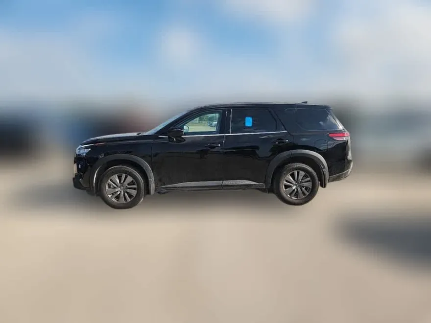 2024 Nissan Pathfinder S photo 1